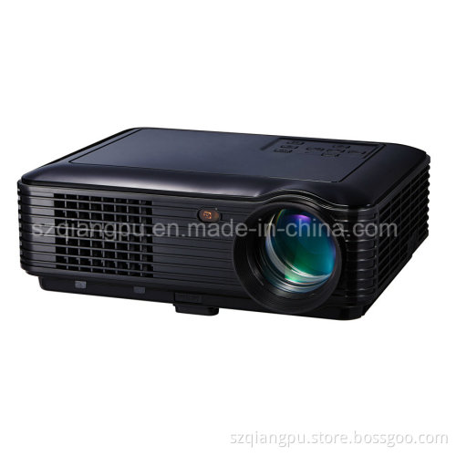 1280*800 HD Home Theater Projector with TV (SV-228)